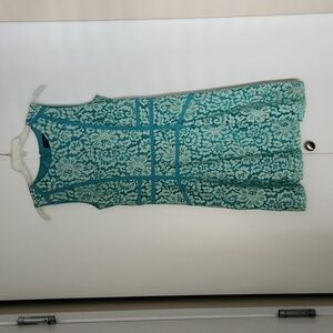 Marciano Sleeveless Lace Dress